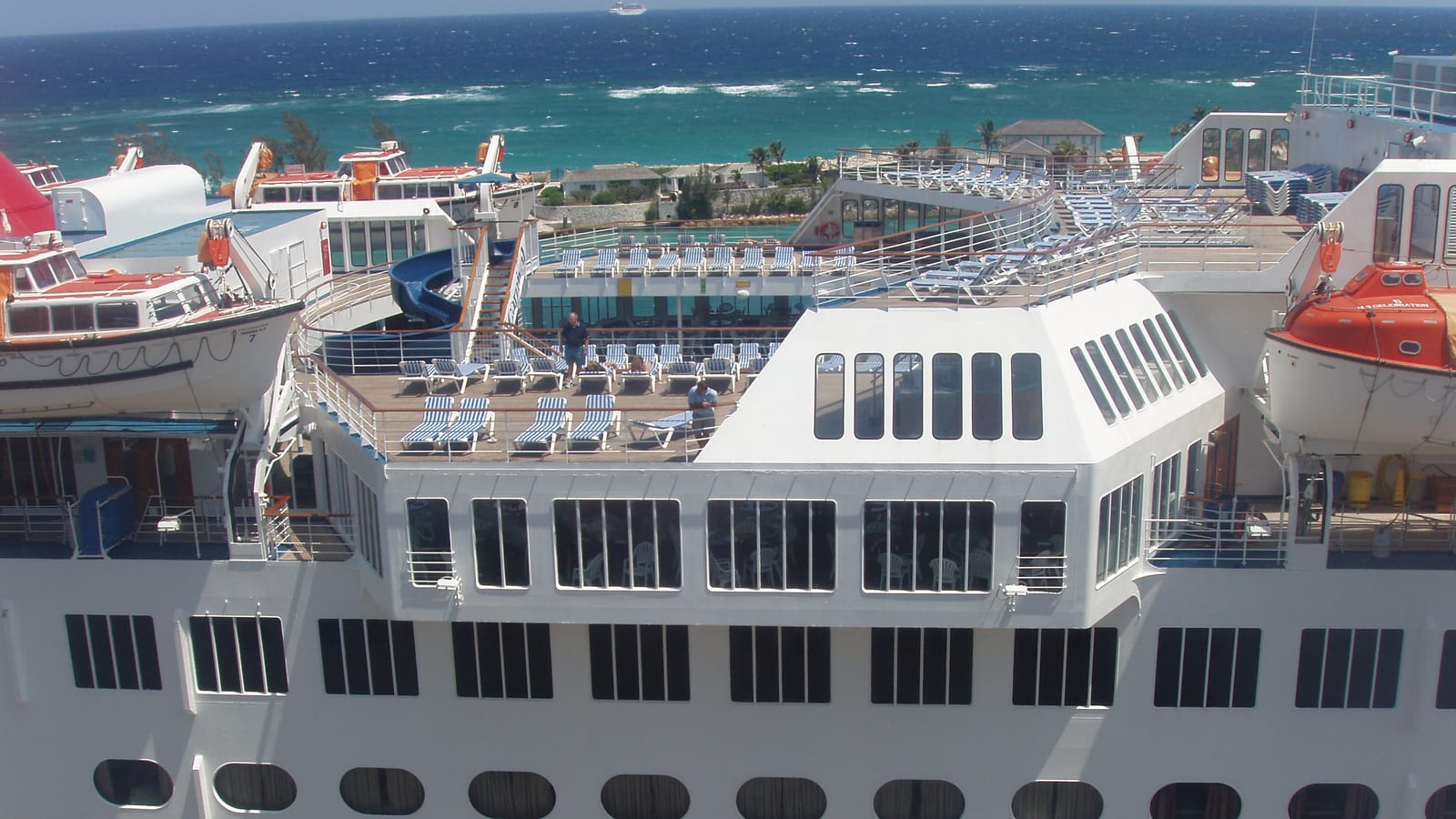 Carnival Cruise Line logo